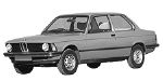 BMW E21 U2372 Fault Code