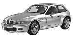 BMW E36-7 U2372 Fault Code
