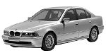 BMW E39 U2372 Fault Code