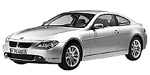 BMW E63 U2372 Fault Code