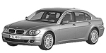 BMW E66 U2372 Fault Code