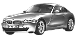 BMW E86 U2372 Fault Code