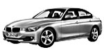 BMW F30 U2372 Fault Code