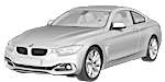 BMW F32 U2372 Fault Code